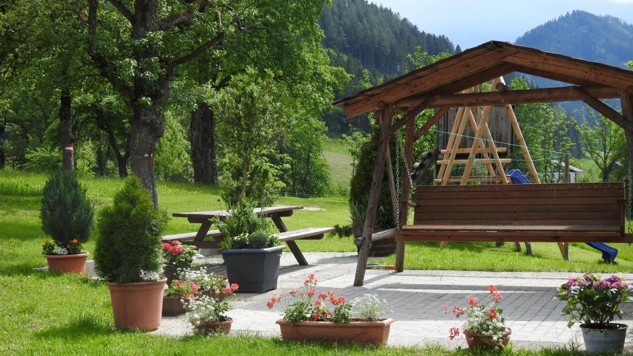 Gross Lettenwag Göstling an der Ybbs Екстериор снимка